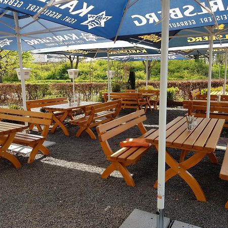 Hotel Restaurant Zur Hexe 우베르헨 외부 사진