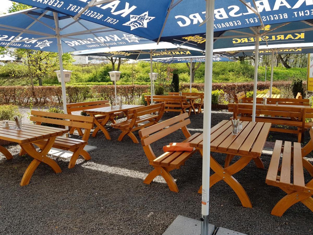 Hotel Restaurant Zur Hexe 우베르헨 외부 사진